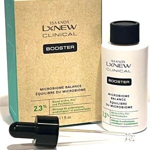 New Isa Knox LxNew Clinical Booster Microbiome Balance 30 ml
